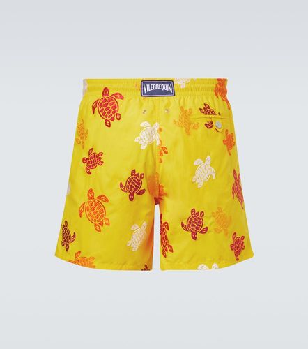 Short de bain Mistral imprimé - Vilebrequin - Modalova