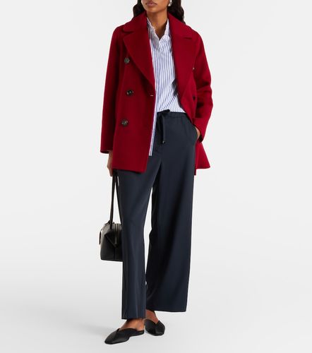 Pantalon Argenta en laine vierge - 'S Max Mara - Modalova