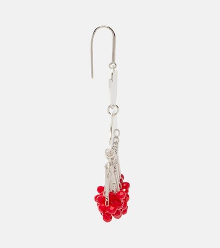 Boucles d'oreilles à perles fantaisie - Isabel Marant - Modalova