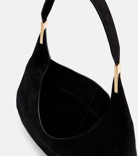 Savette Sac Florence Large en daim - Savette - Modalova