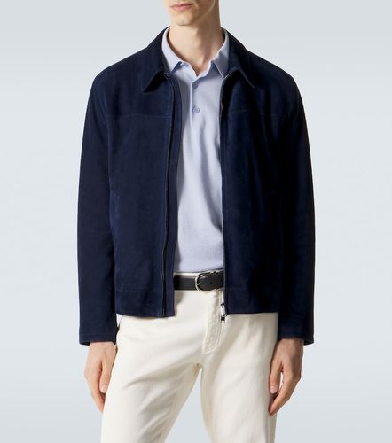 Brioni Blouson en daim - Brioni - Modalova