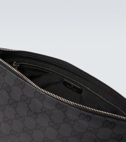 Pochette Essence Classic Small en toile GG - Gucci - Modalova