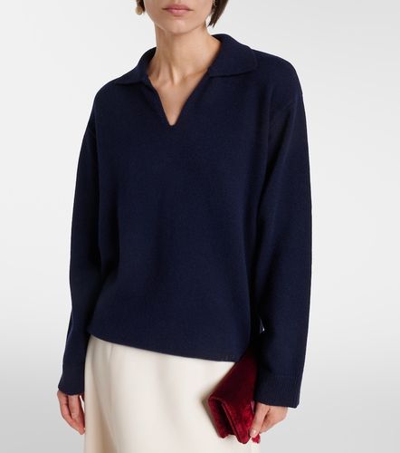Polo oversize en cachemire - Valentino - Modalova