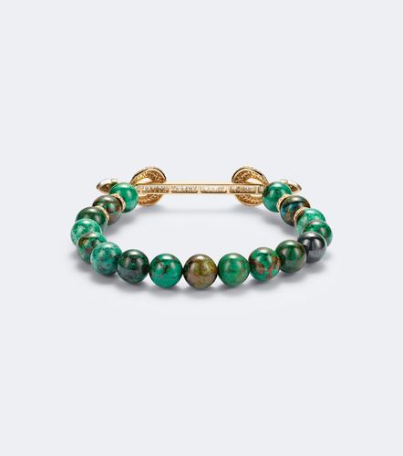 Bracelet Chakra en or 18 ct et pierres précieuses - Ananya - Modalova