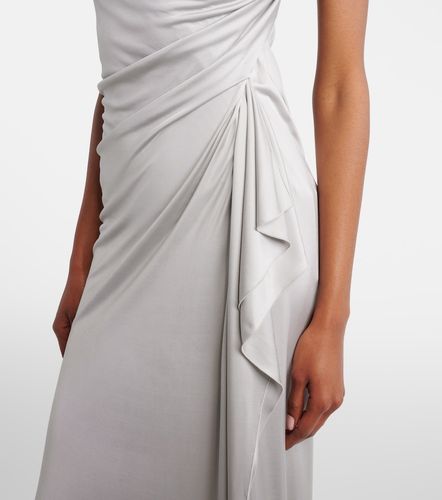 Versace Robe de cocktail Medusa - Versace - Modalova