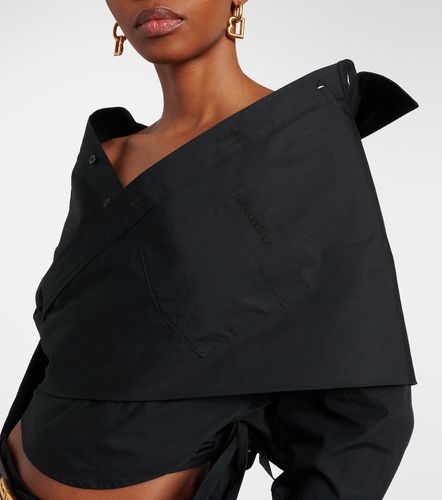Balenciaga Top en coton - Balenciaga - Modalova