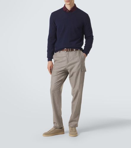 Pull en cachemire - Brunello Cucinelli - Modalova