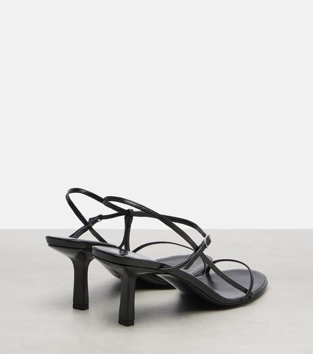 The Row Sandales Bare en cuir - The Row - Modalova