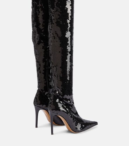 Cuissardes Elixir à sequins - Alexandre Vauthier - Modalova