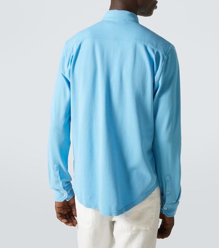 Chemise Giles en piqué de coton - Orlebar Brown - Modalova