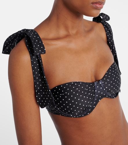 Same Haut de bikini Lady à pois - Same - Modalova