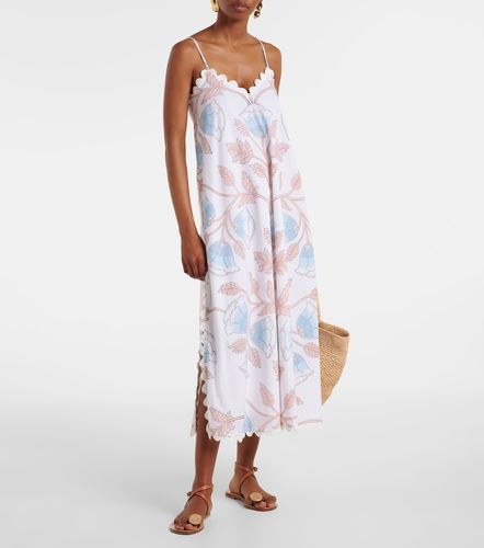 Juliet Dunn Robe imprimée en coton - Juliet Dunn - Modalova