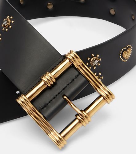 Etro Ceinture en cuir à ornements - Etro - Modalova