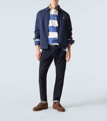 Polo rayé en coton - Polo Ralph Lauren - Modalova