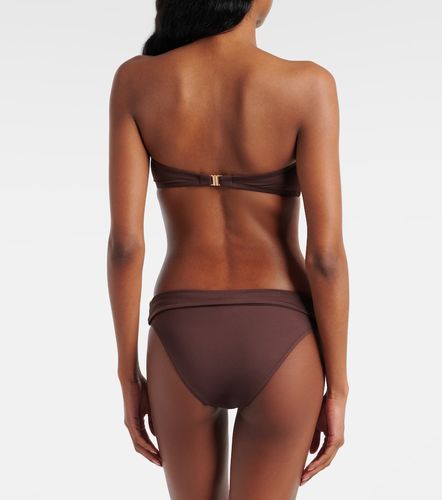 Haut de bikini bandeau Positano - Melissa Odabash - Modalova