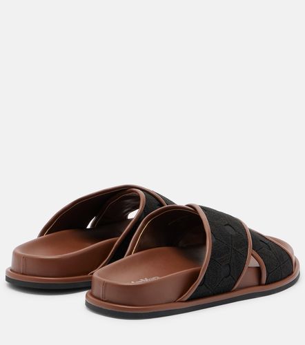 Max Mara Mules Peonie brodées - Max Mara - Modalova