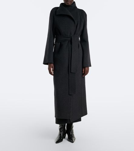 Manteau portefeuille Romare en laine - Khaite - Modalova