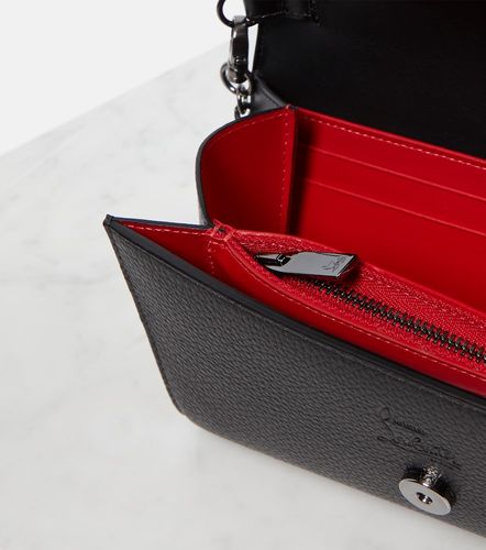 Portefeuille à chaîne Paloma en cuir à ornements - Christian Louboutin - Modalova