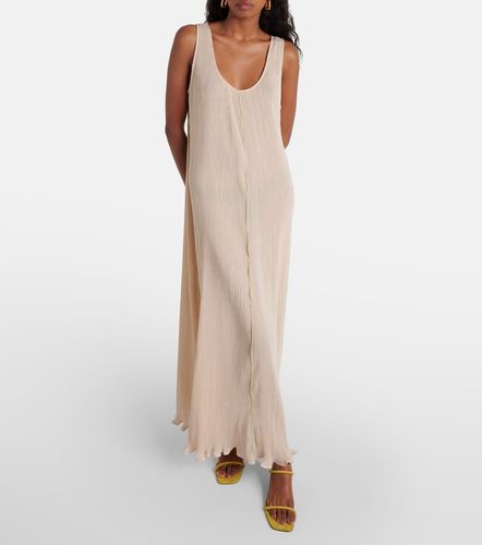 Toteme Mules Minimalist en daim - Toteme - Modalova