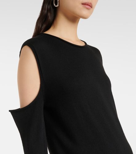 Rick Owens Robe longue en laine - Rick Owens - Modalova