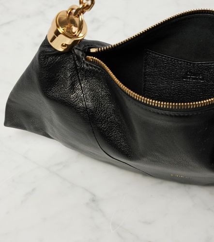 Chloé Sac à bandoulière Foulard Small en cuir - Chloe - Modalova