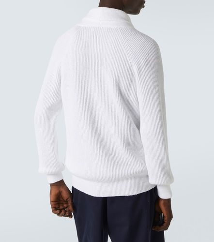Cardigan en coton - Brunello Cucinelli - Modalova