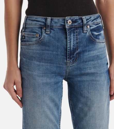 AG Jeans Jean straight Girlfriend - AG Jeans - Modalova