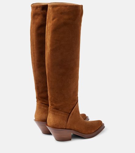 Bottes Camero en daim - Gabriela Hearst - Modalova
