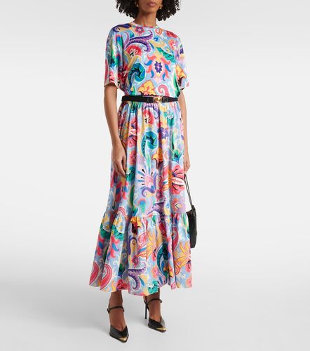 Etro Top à imprimé - Etro - Modalova
