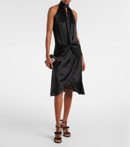 Nina Ricci Robe en satin - Nina Ricci - Modalova
