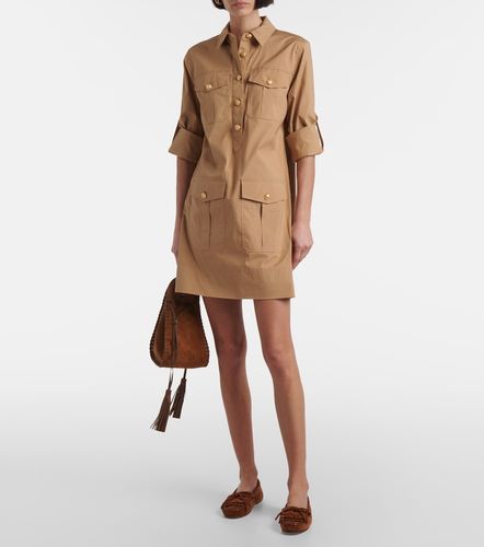 Robe Saude en coton mélangé - Veronica Beard - Modalova