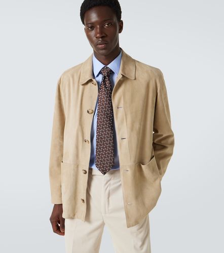 Charvet Cravate en jacquard de soie - Charvet - Modalova