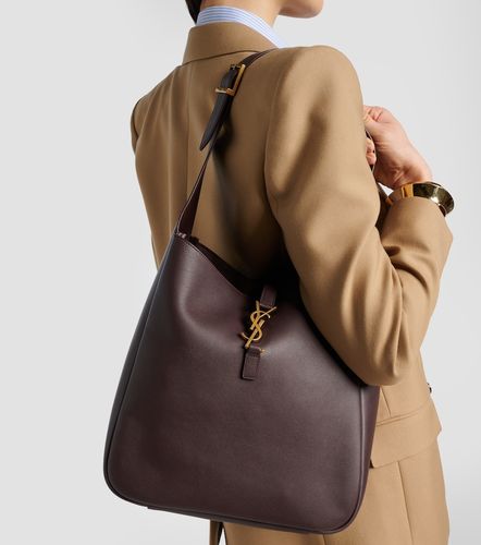 Sac Le 5 à 7 Large en cuir - Saint Laurent - Modalova