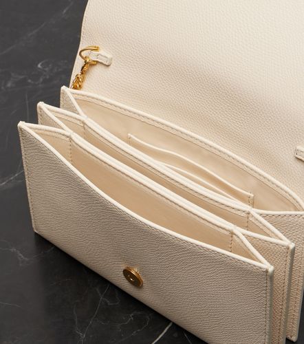 Sac à bandoulière VLogo Signature Mini en cuir - Valentino Garavani - Modalova