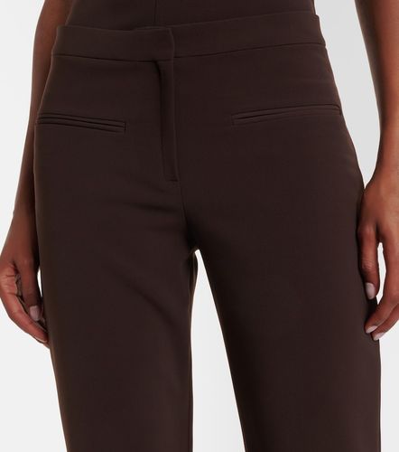 Courrèges Pantalon évasé à taille haute - Courreges - Modalova