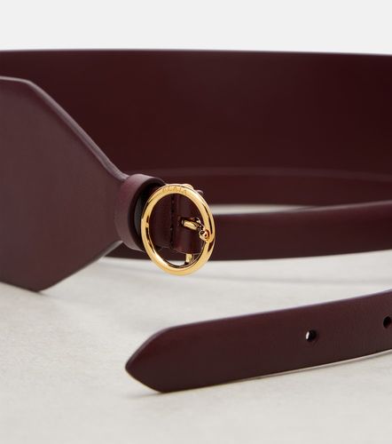 Alaïa Ceinture en cuir - Alaia - Modalova