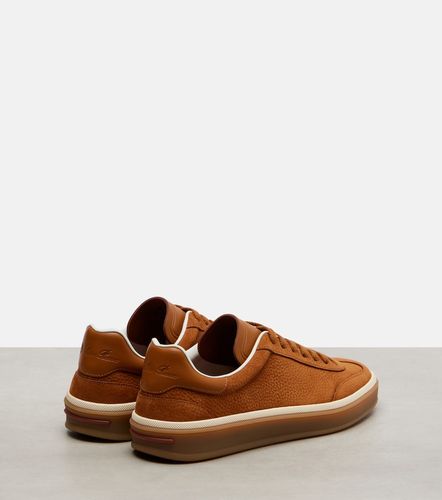 Baskets Tennis Walk en cuir - Loro Piana - Modalova