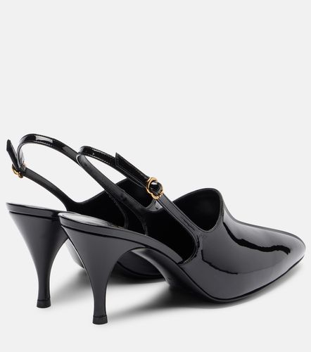 Escarpins slingback Cover-Up en cuir verni - Herbert Levine - Modalova