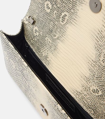 Pochette Maygot en cuir embossé - Manolo Blahnik - Modalova