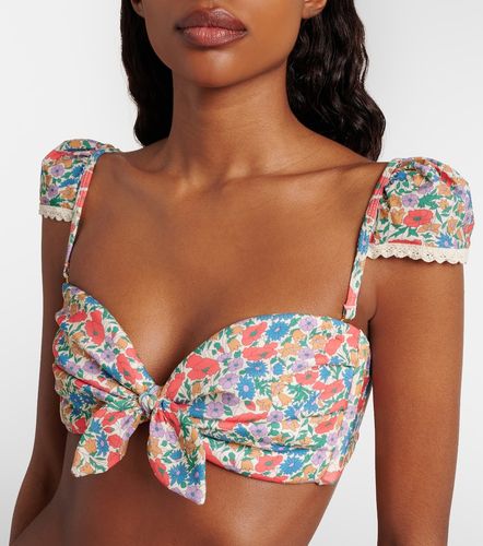 Haut de bikini Cabana à fleurs - Montce - Modalova