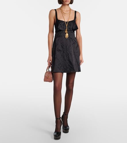 Chloé Robe en satin - Chloe - Modalova