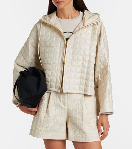 Moncler Veste doudoune à capuche - Moncler - Modalova