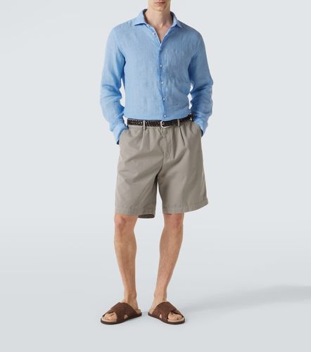 Fedeli Chemise en lin - Fedeli - Modalova
