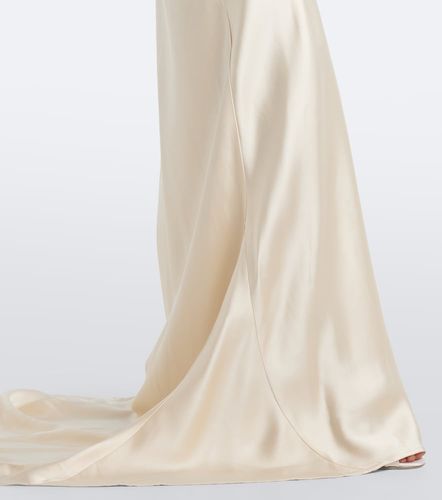 Róhe Robe longue de mariée en satin - Rohe - Modalova