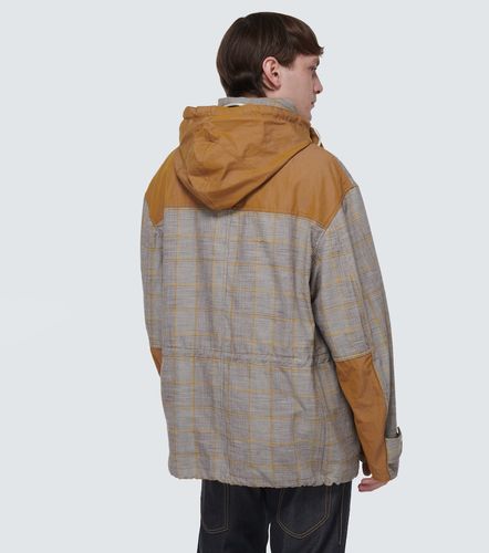 Junya Watanabe Veste en coton - Junya Watanabe - Modalova