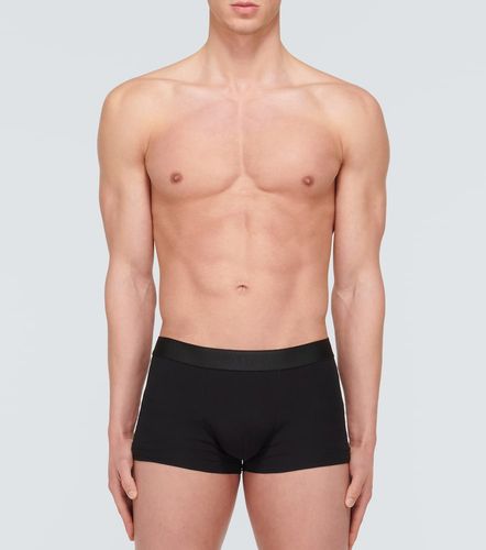 Set de 3 boxers en coton mélangé - Sunspel - Modalova