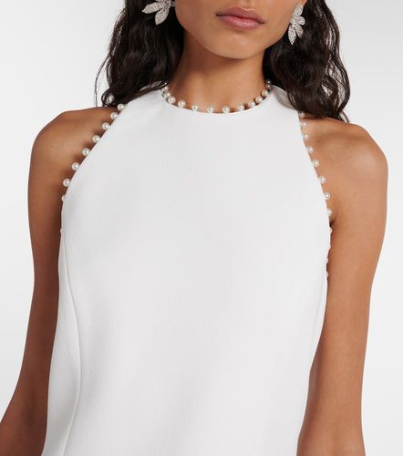 Robe de mariée Therese en crêpe - Rebecca Vallance - Modalova