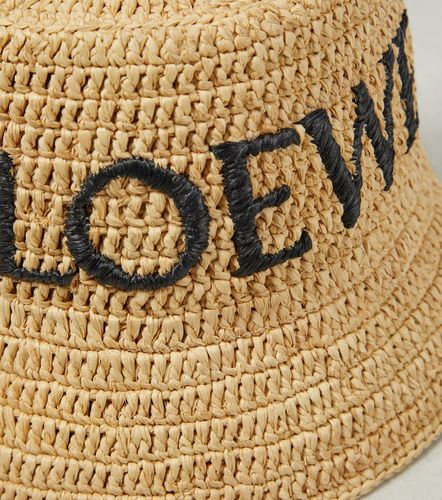 Chapeau bob Paula's Ibiza à logo - Loewe - Modalova