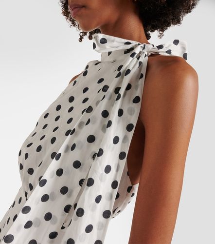 Rixo Robe midi Eleanor en coton - Rixo - Modalova