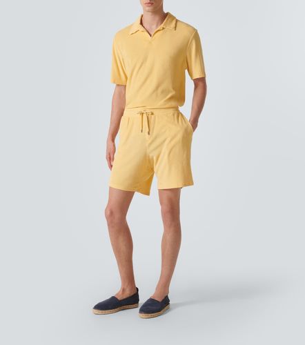 Polo Faustino en coton - Frescobol Carioca - Modalova